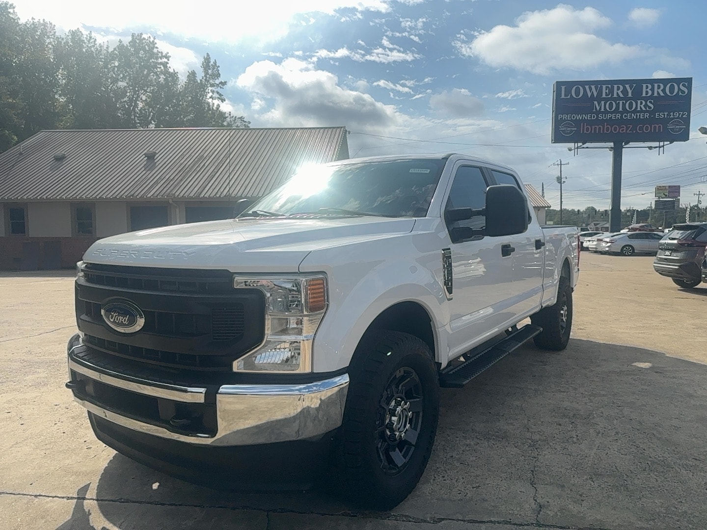 2021 Ford F-250 Super Duty XL's photo