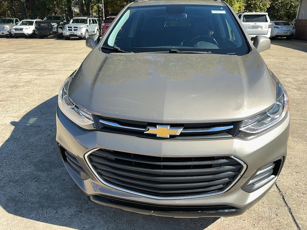 Used 2022 Chevrolet Trax LT SUV