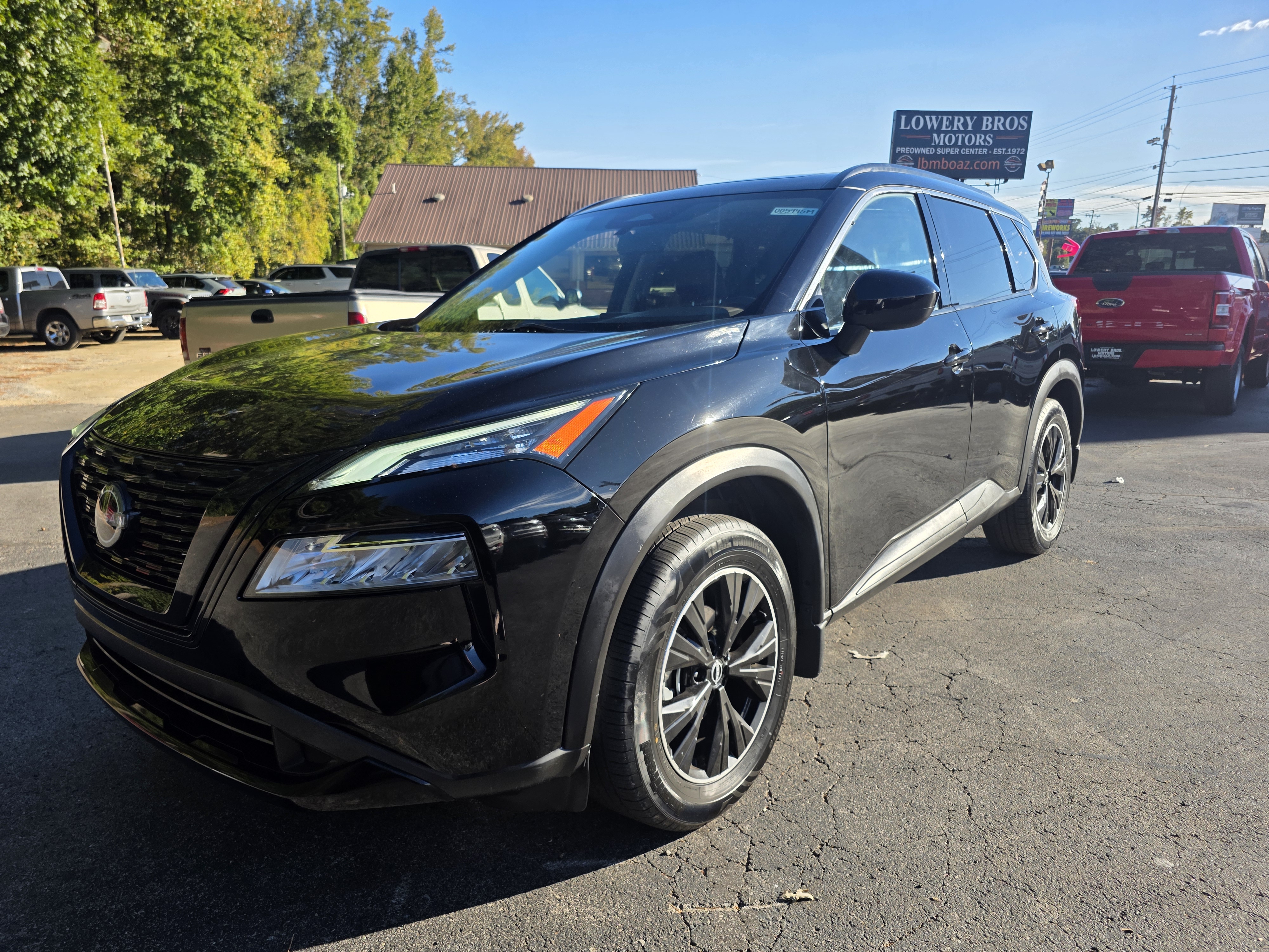 2023 Nissan Rogue