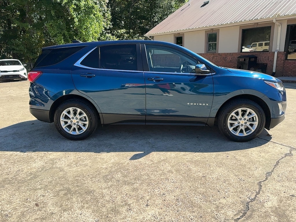 Used 2021 Chevrolet Equinox LT w/2FL SUV