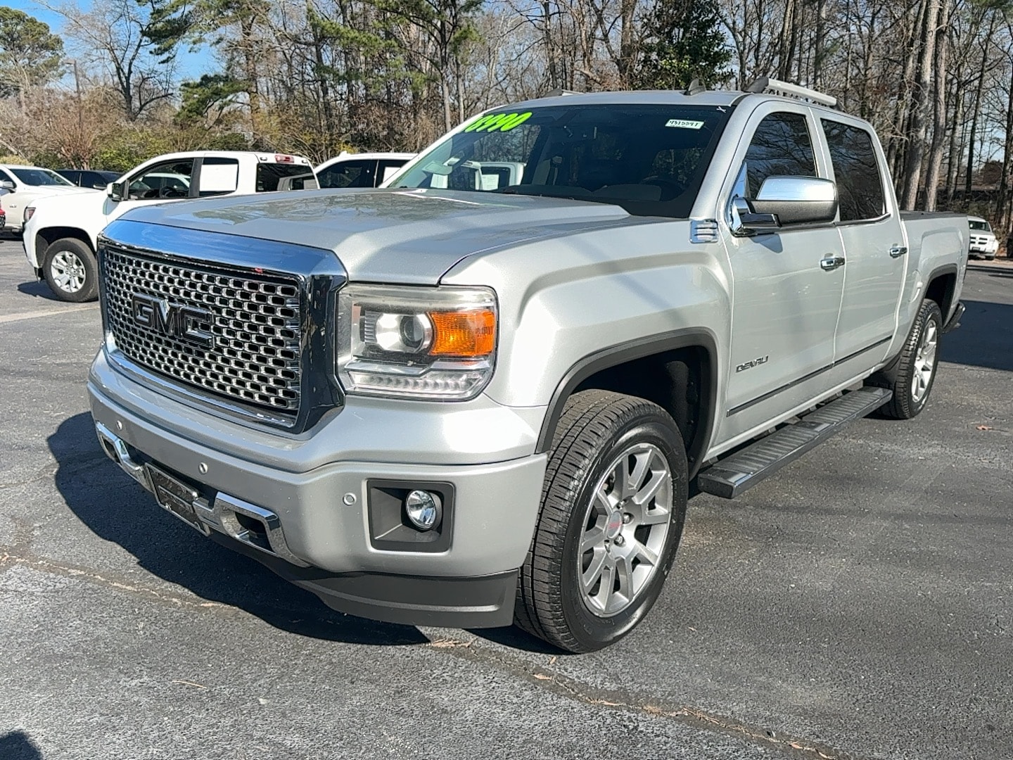 2014 GMC Sierra 1500 Denali Denali's photo