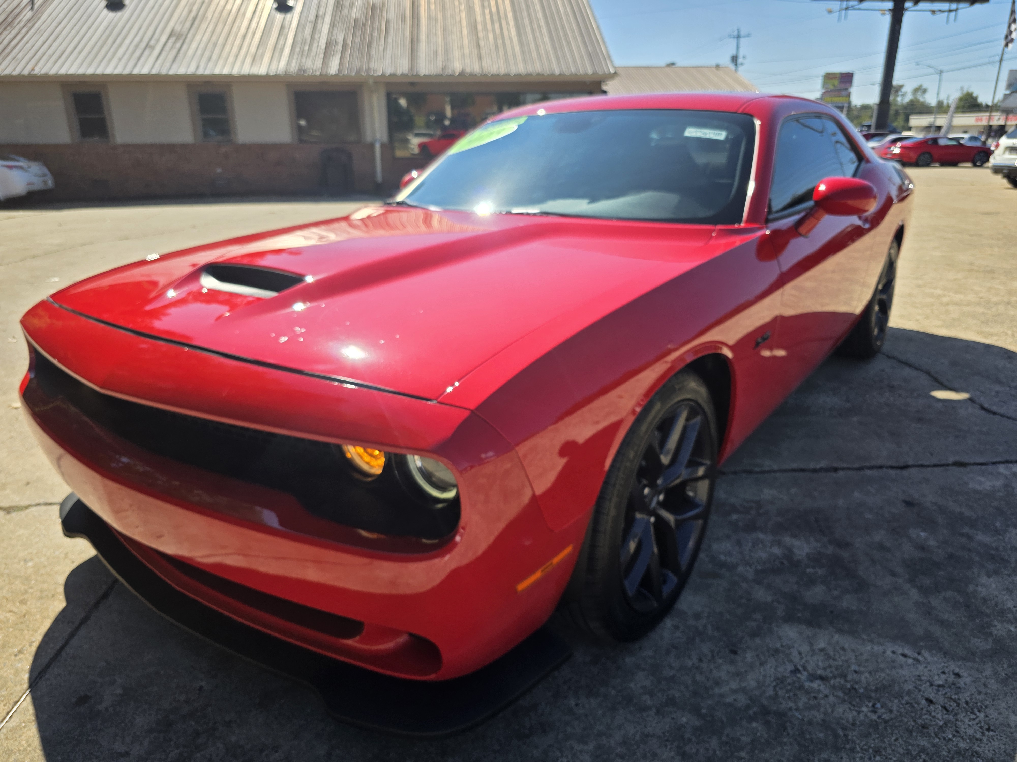  Dodge Challenger
