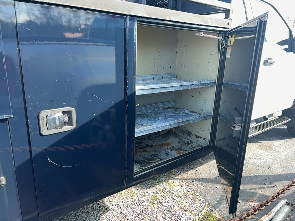 Used 2022 Ford F-450 Chassis Truck Super Cab