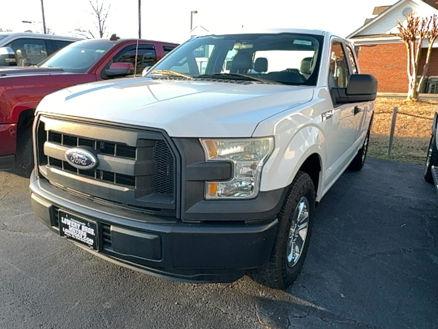 2015 Ford F-150 XL
