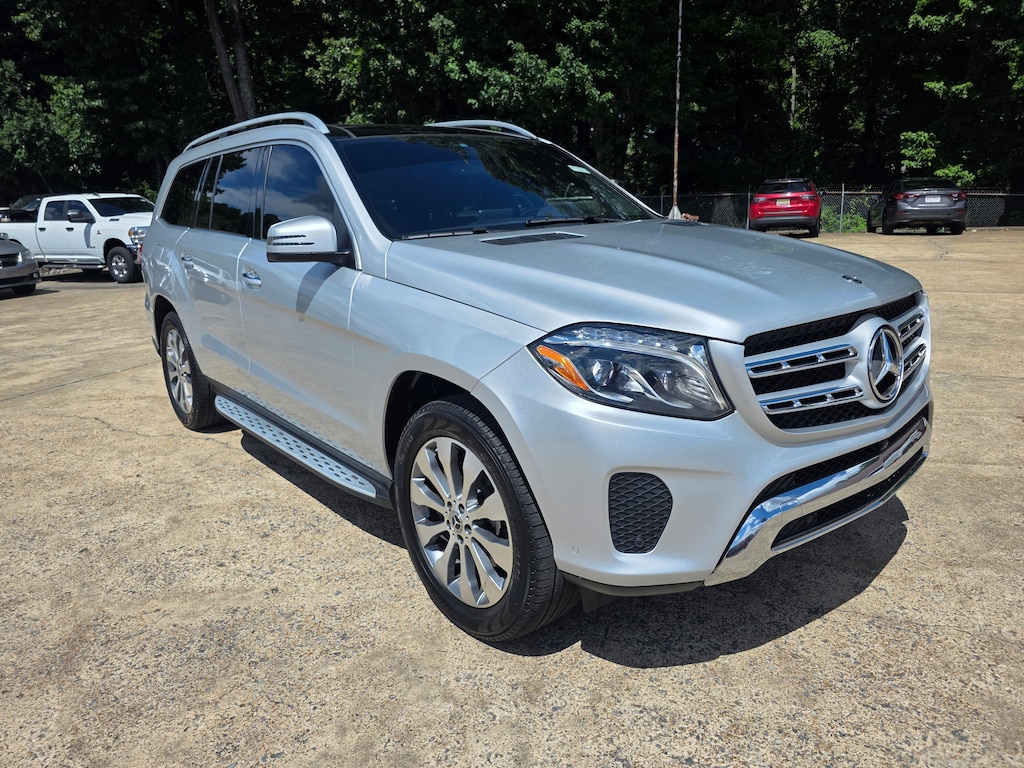 Used 2019 Mercedes-Benz GLS 450 4MATIC SUV