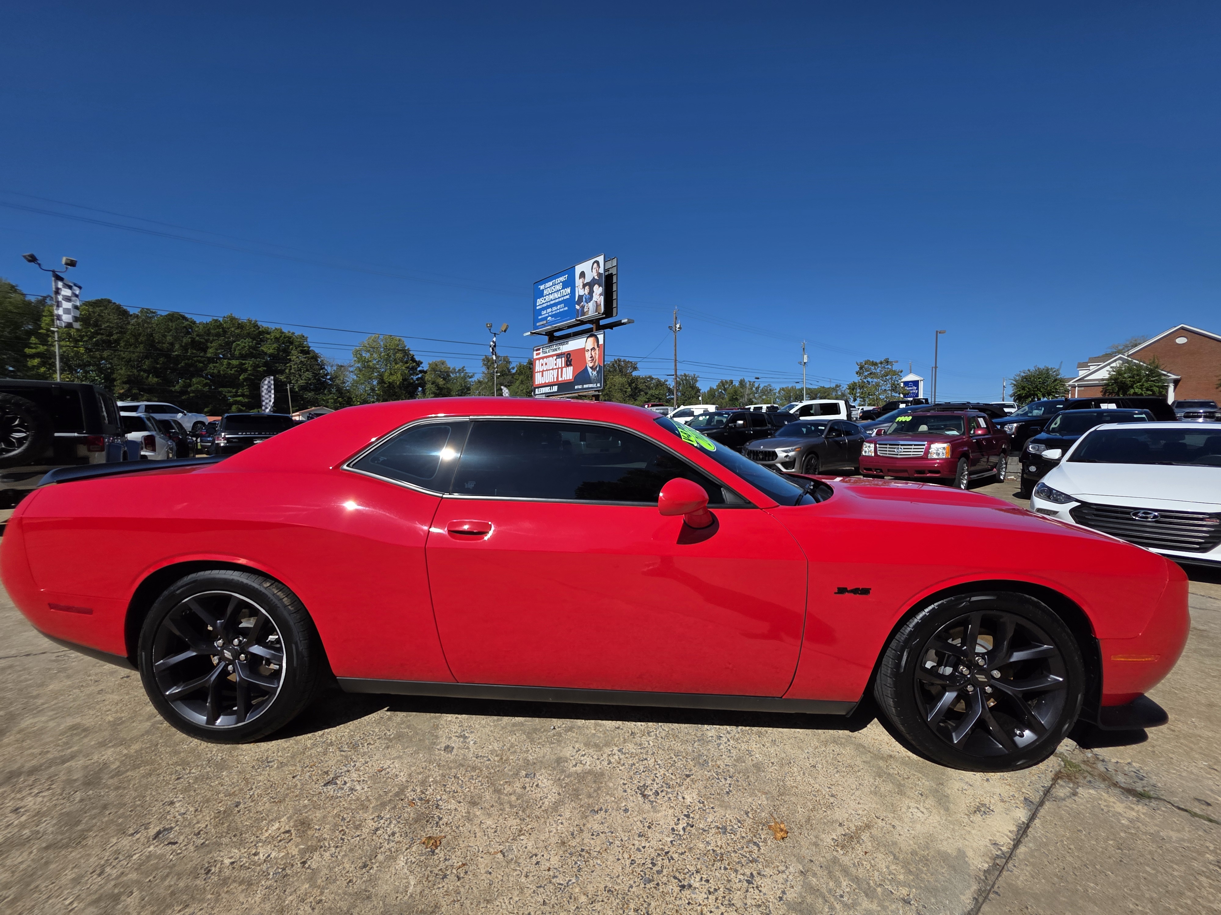 Used 2023 Dodge Challenger R/T Coupe
