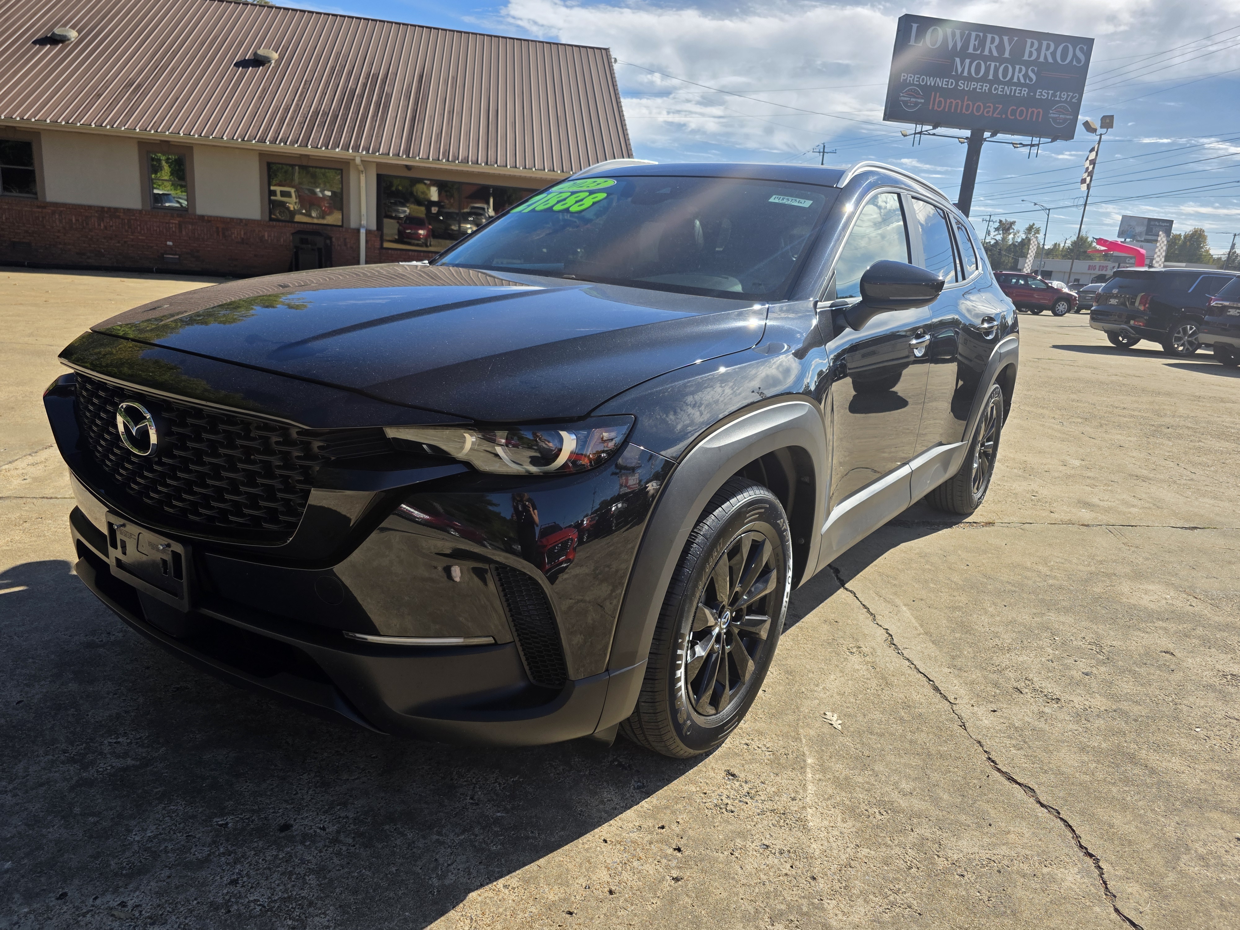  Mazda CX-50