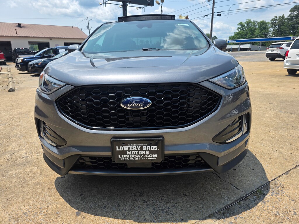 Used 2021 Ford Edge ST-Line SUV