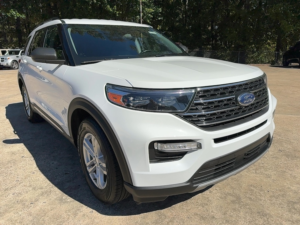 Used 2023 Ford Explorer XLT SUV