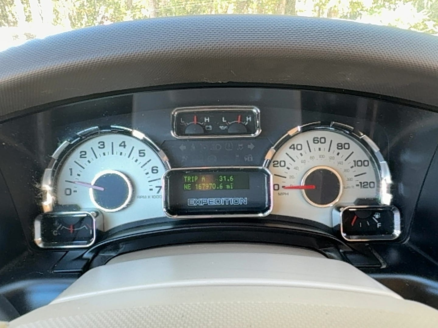 2013 Ford Expedition XLT - Photo 26