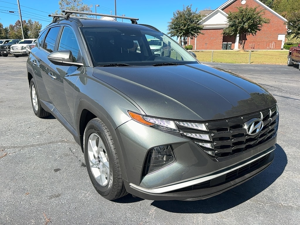 Used 2022 Hyundai Tucson SEL SUV