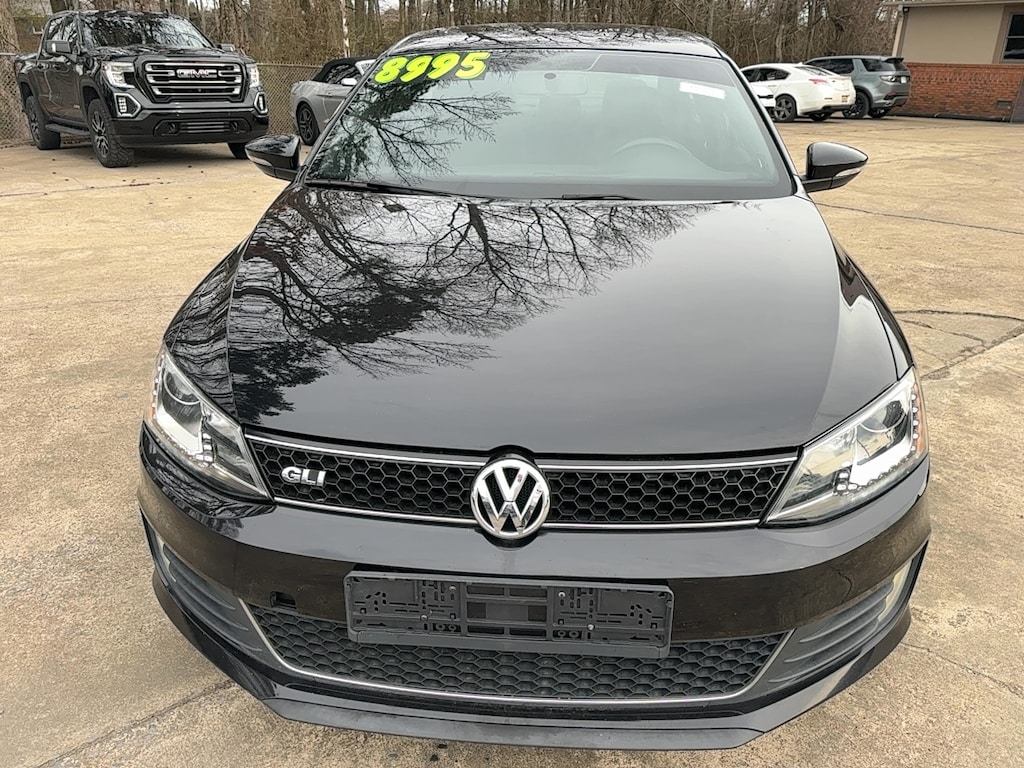 Used 2014 Volkswagen Jetta GLI Edition 30 w/PZEV Sedan