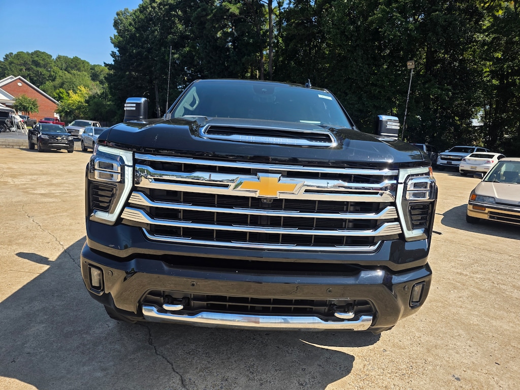 Used 2024 Chevrolet Silverado 3500 HD High Country Truck Crew Cab