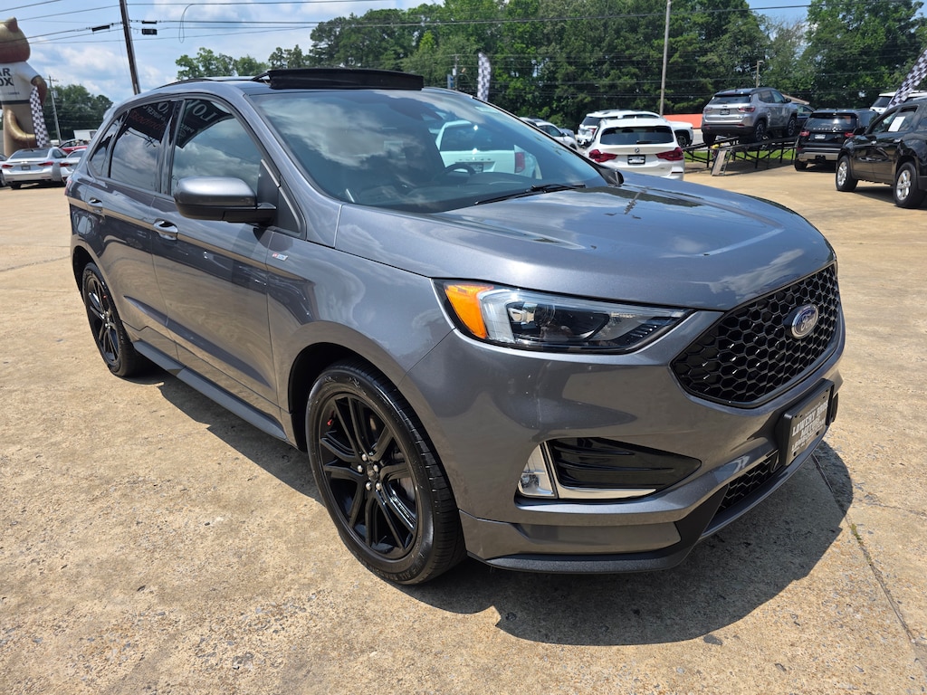 Used 2021 Ford Edge ST-Line SUV