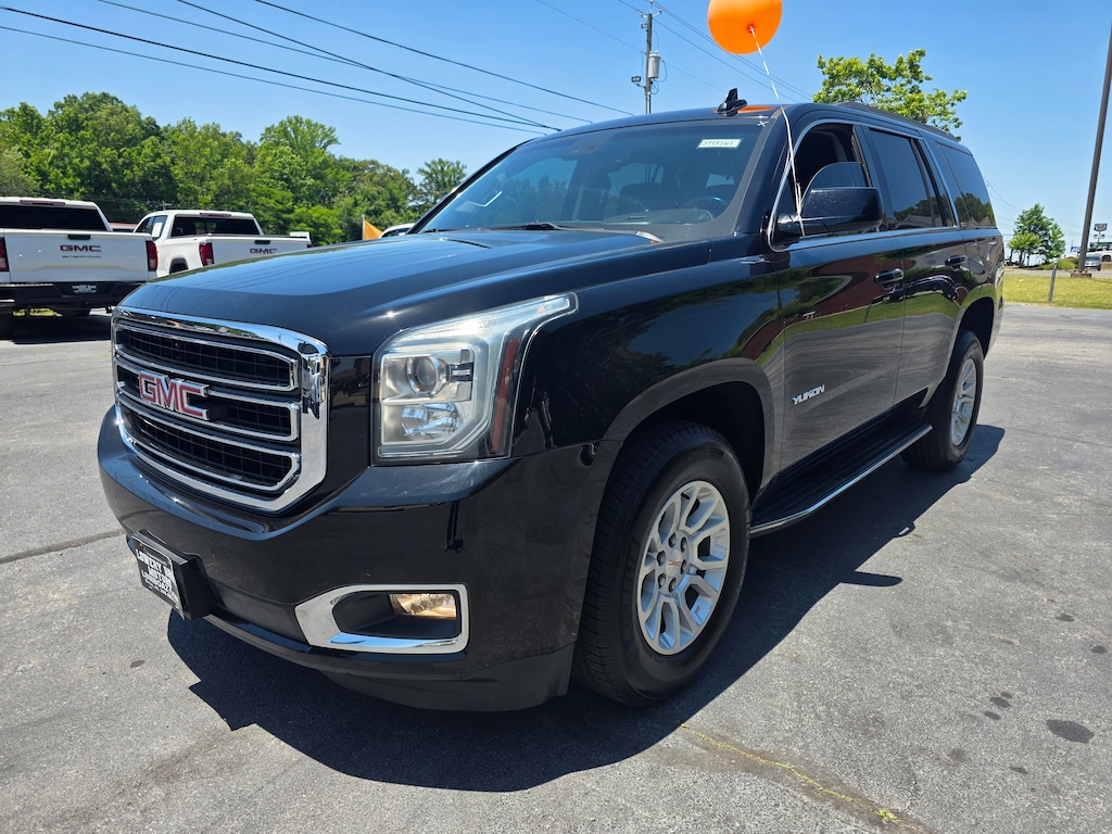 Used 2018 GMC Yukon SLT SUV