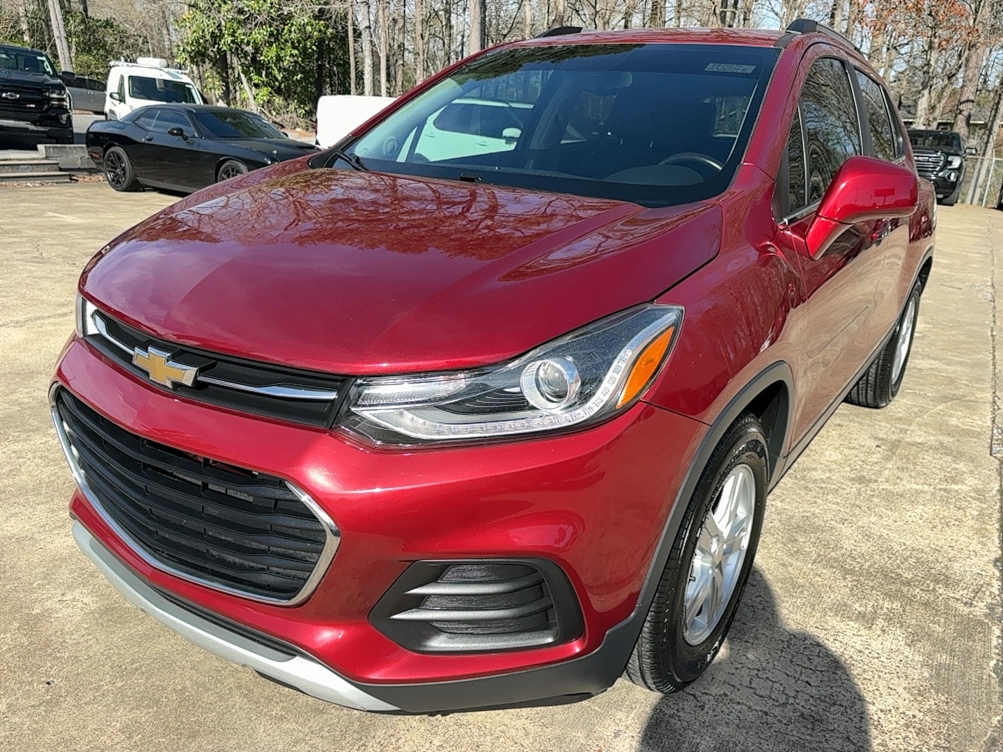 2018 Chevrolet Trax LT