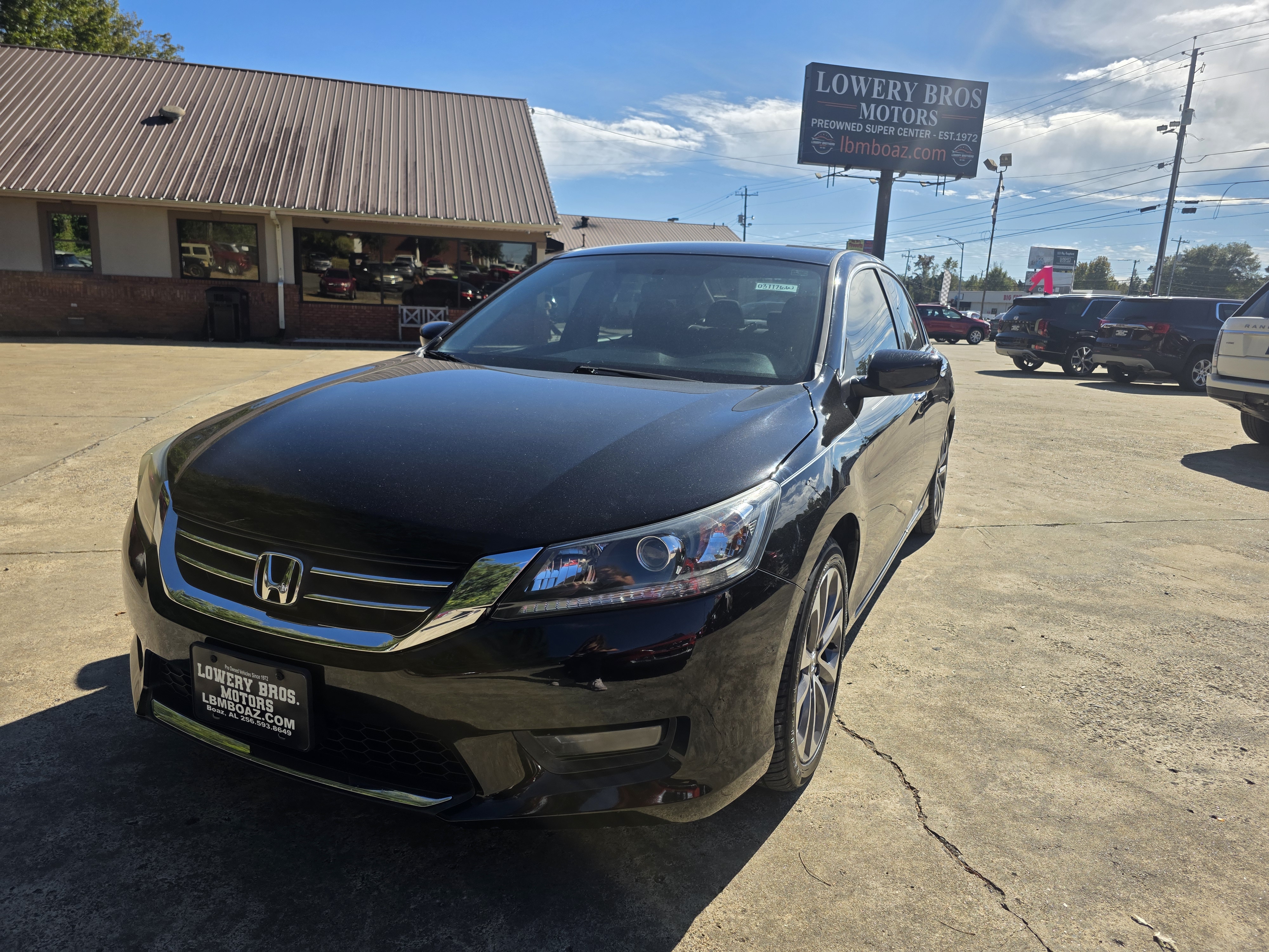 2015 Honda Accord