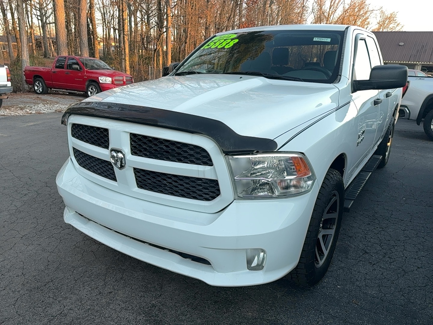 2016 RAM 1500 Express's photo