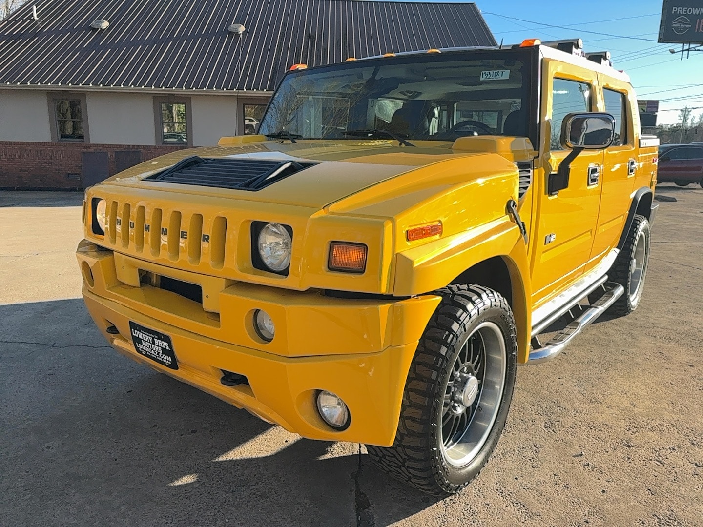 2005 Hummer H2 Base's photo