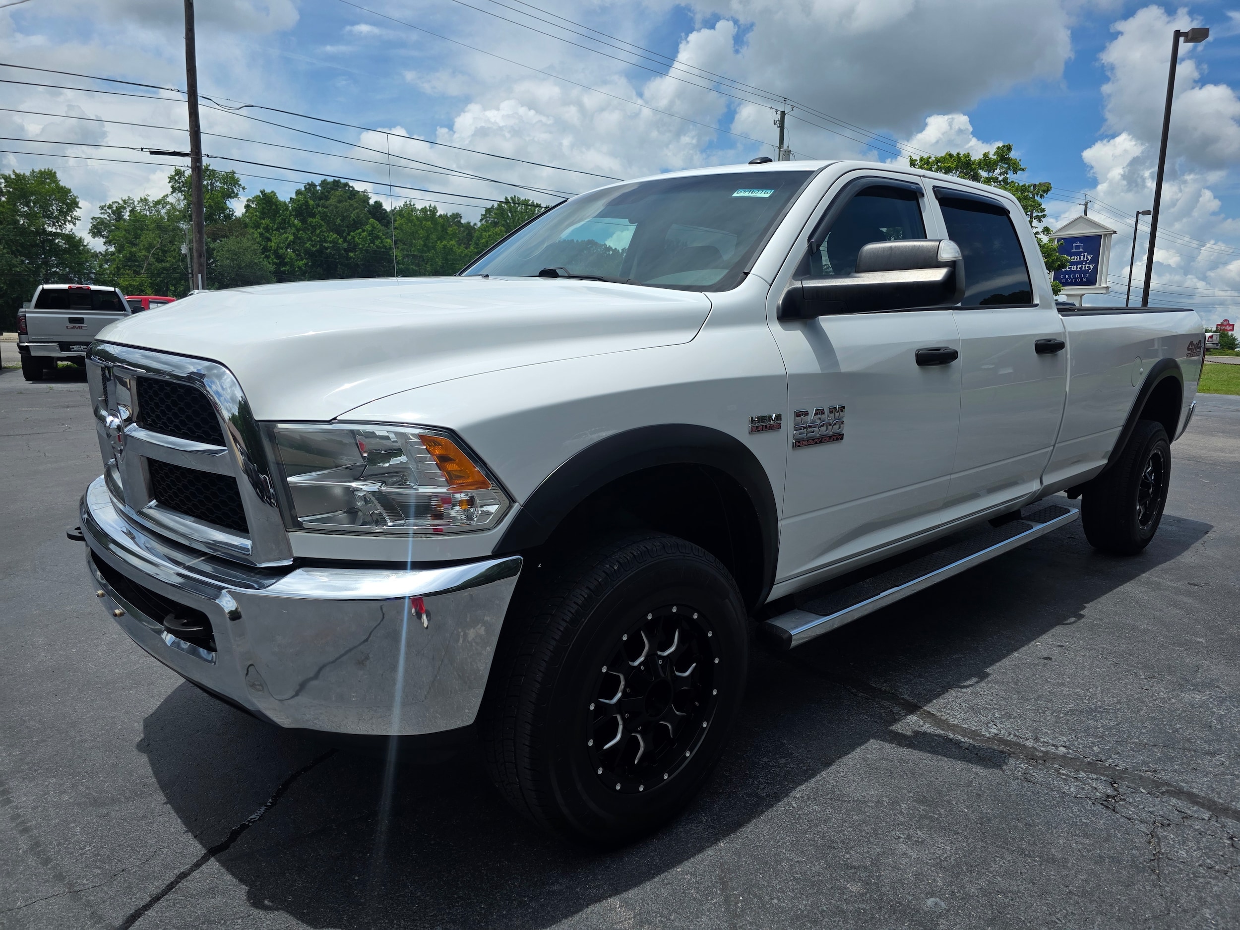 2017 RAM 2500 Tradesman 4X4 Crew Cab LWB's photo