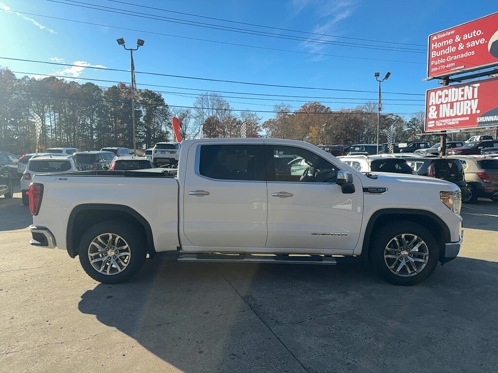 Used 2019 GMC Sierra 1500 SLT Truck Crew Cab