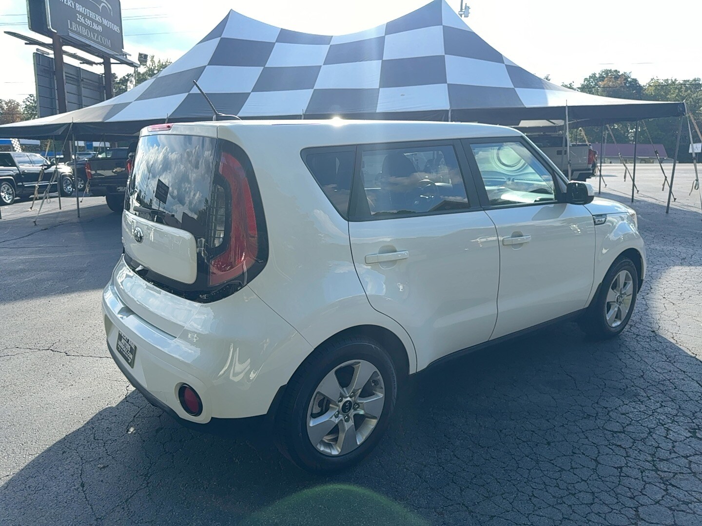 2019 Kia Soul Base photo 3