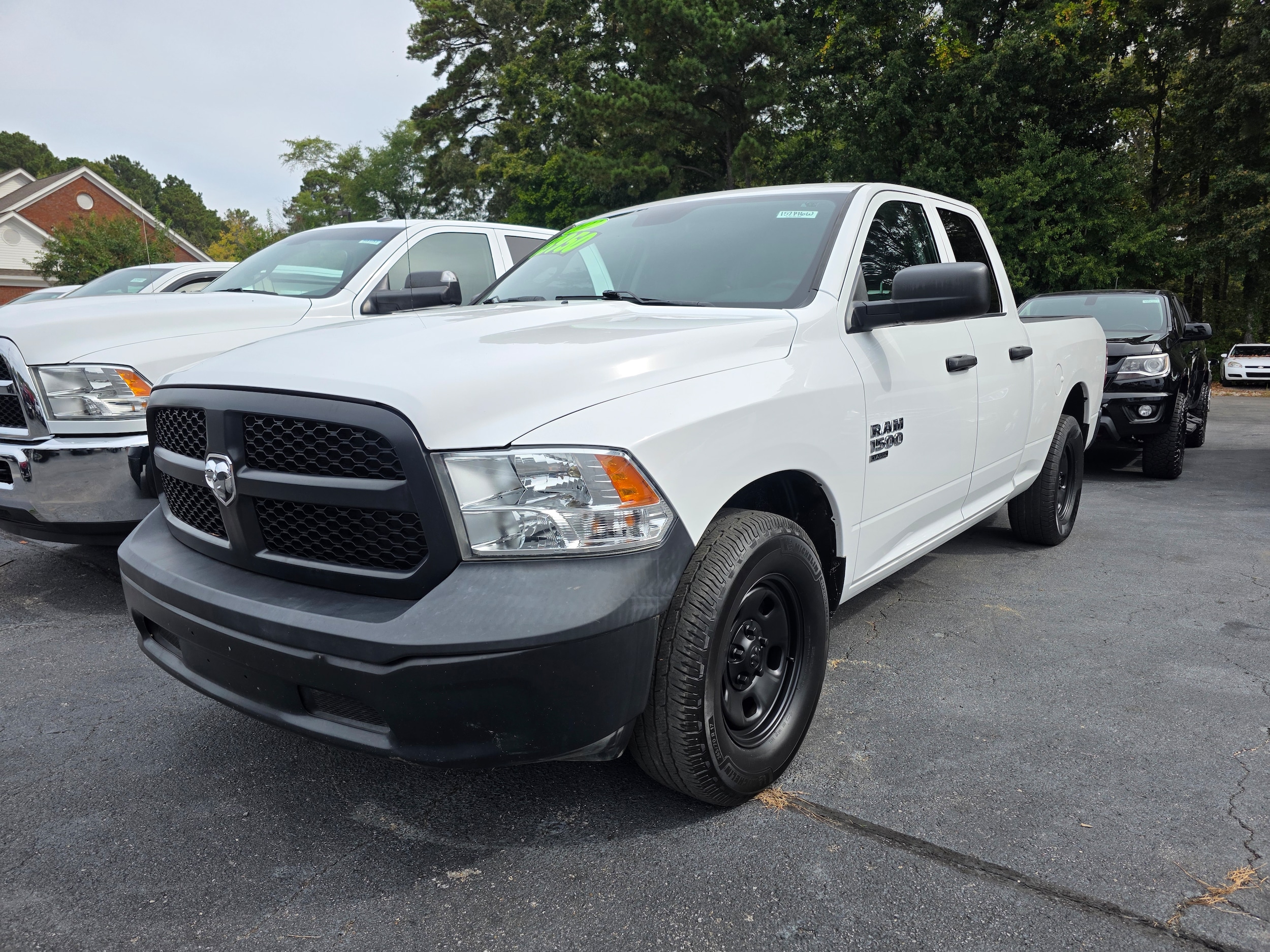 2022 RAM 1500 Classic