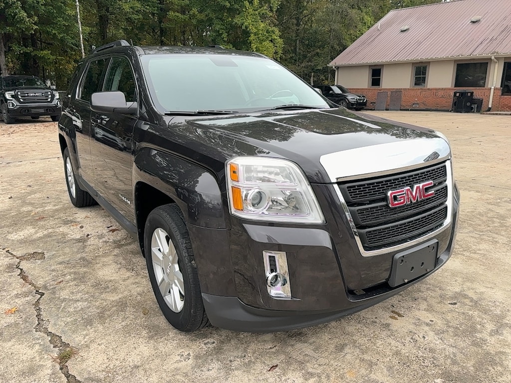 Used 2013 GMC Terrain SLE-2 SUV