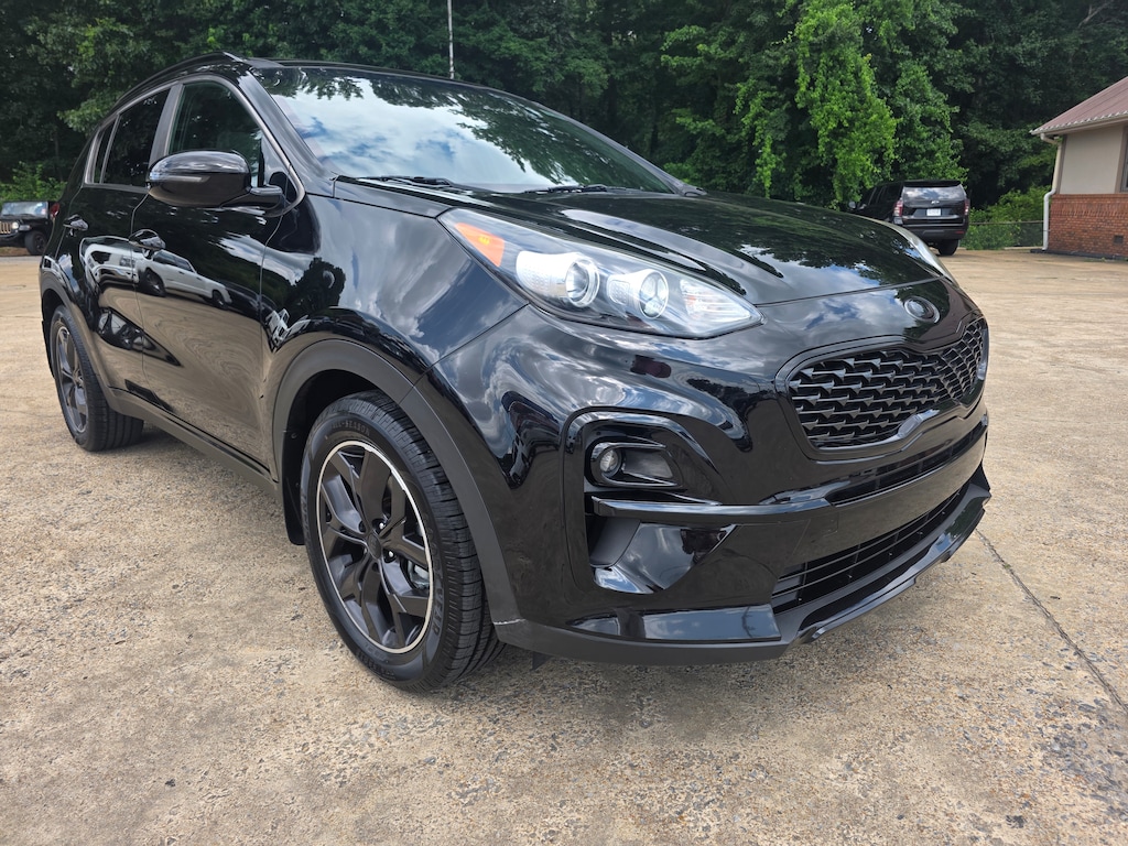 Used 2021 Kia Sportage S SUV