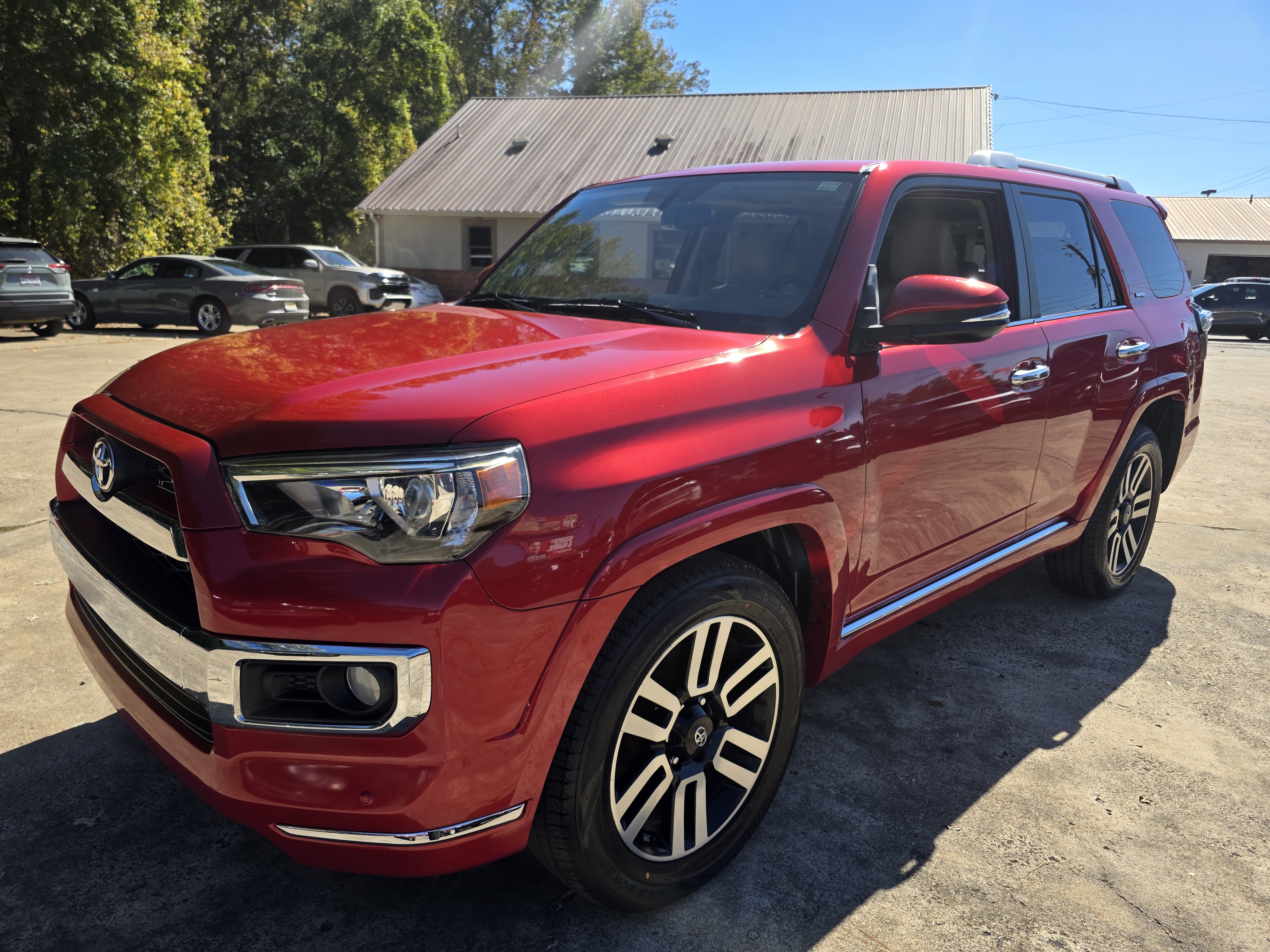 2017 Toyota 4Runner