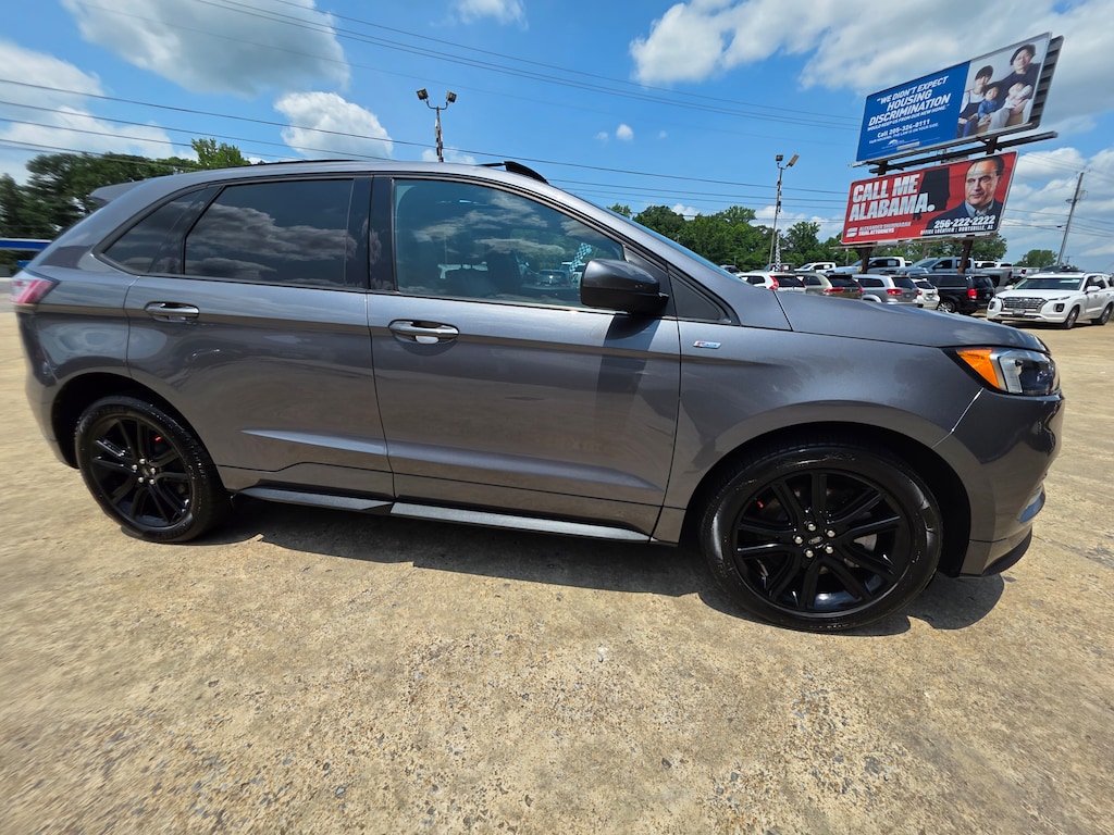Used 2021 Ford Edge ST-Line SUV