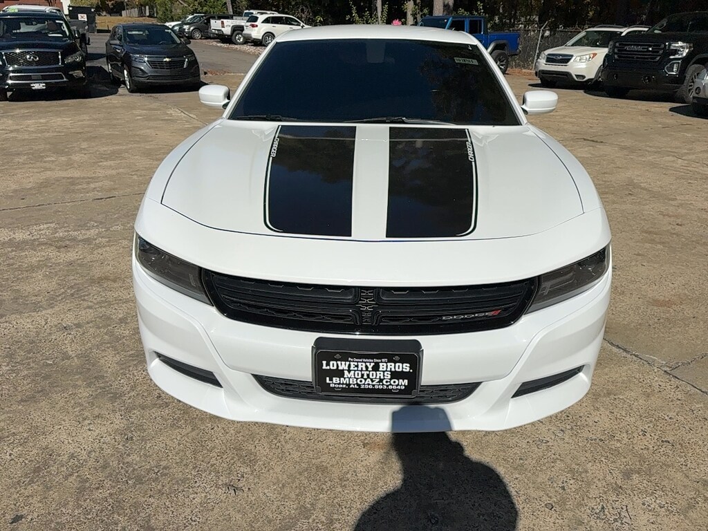 Used 2022 Dodge Charger SXT Sedan