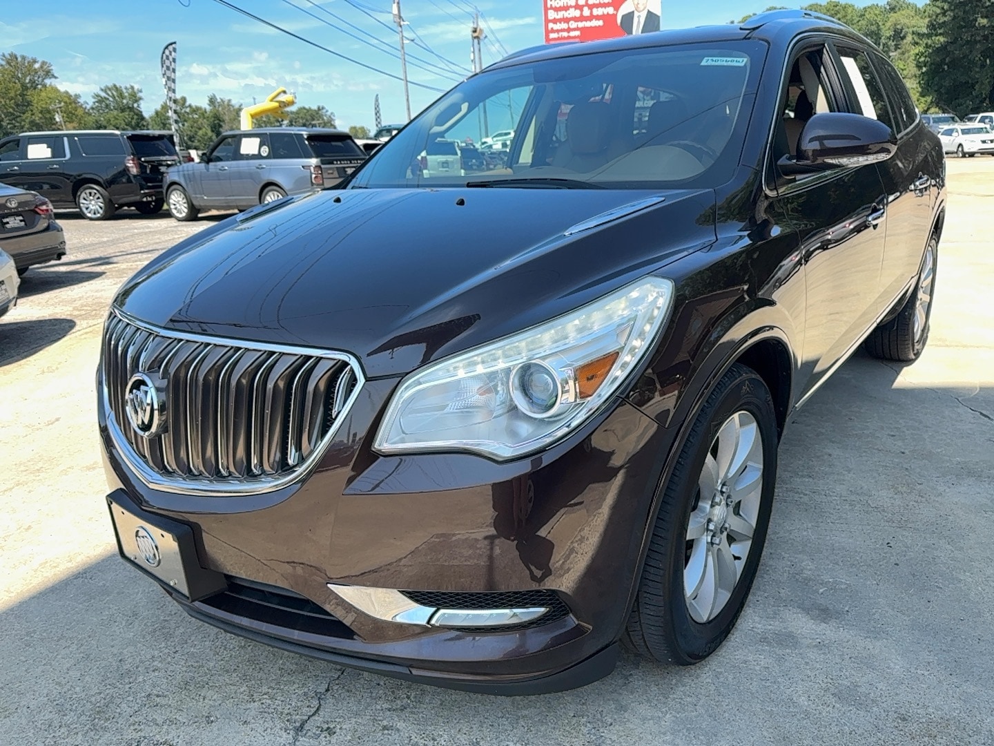 2016 Buick Enclave
