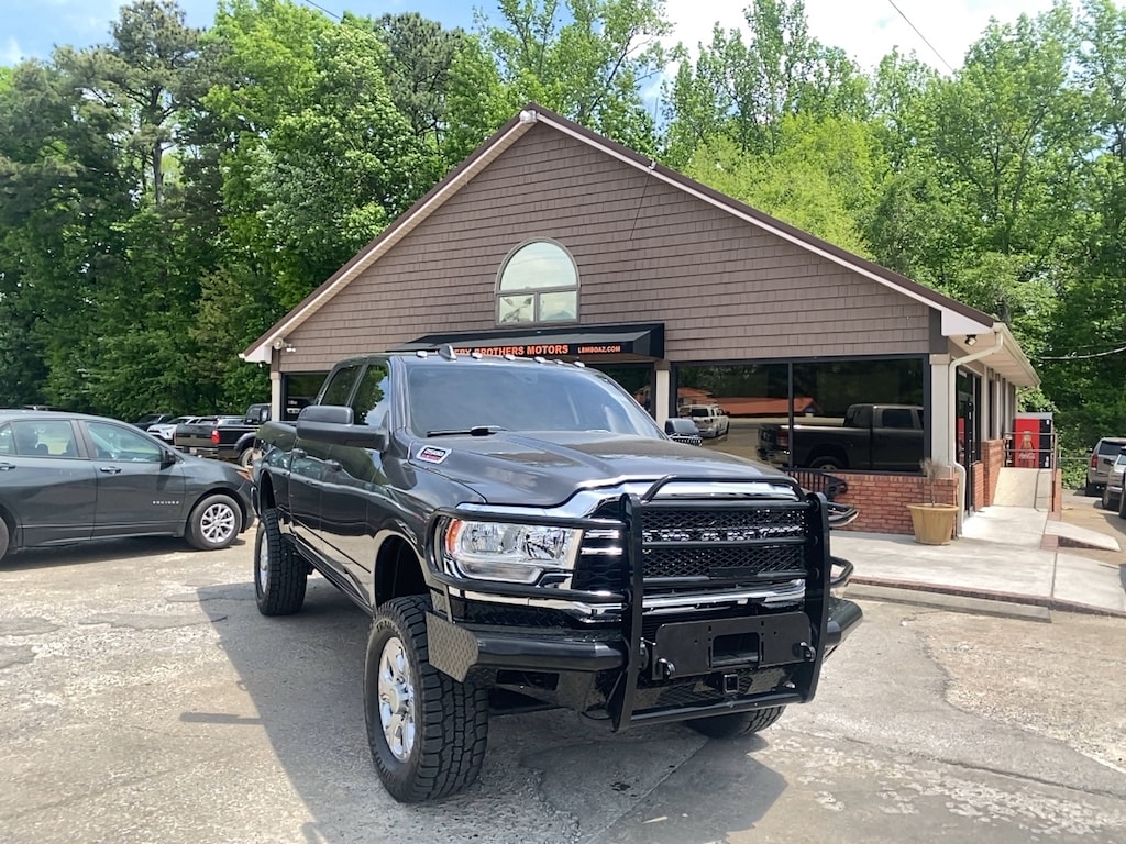 Used 2020 Ram 2500 For Sale at Lowery Brothers Motors VIN