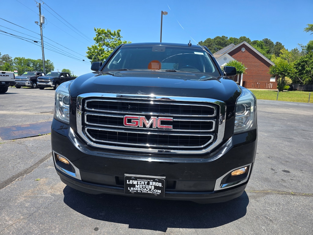 Used 2018 GMC Yukon SLT SUV