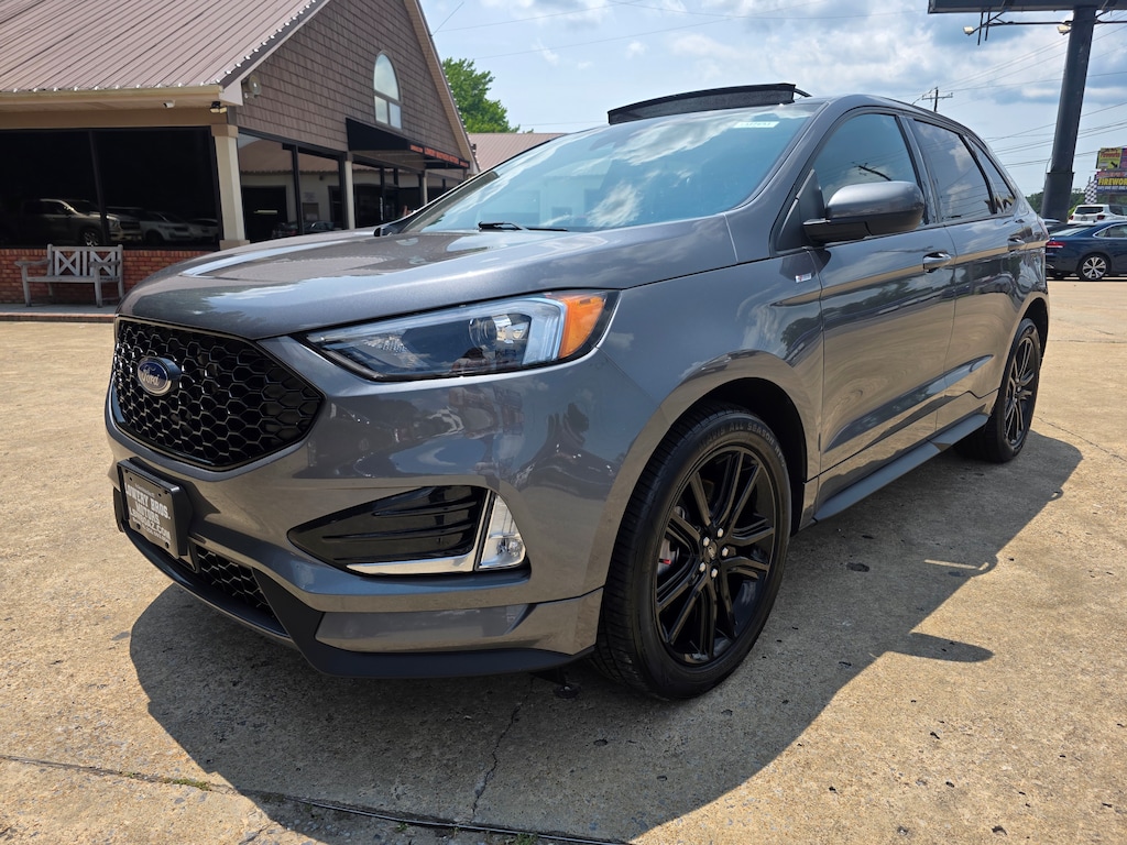 Used 2021 Ford Edge ST-Line SUV