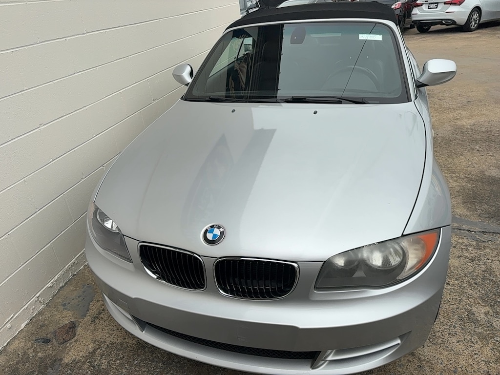 Used 2011 BMW 128i Convertible
