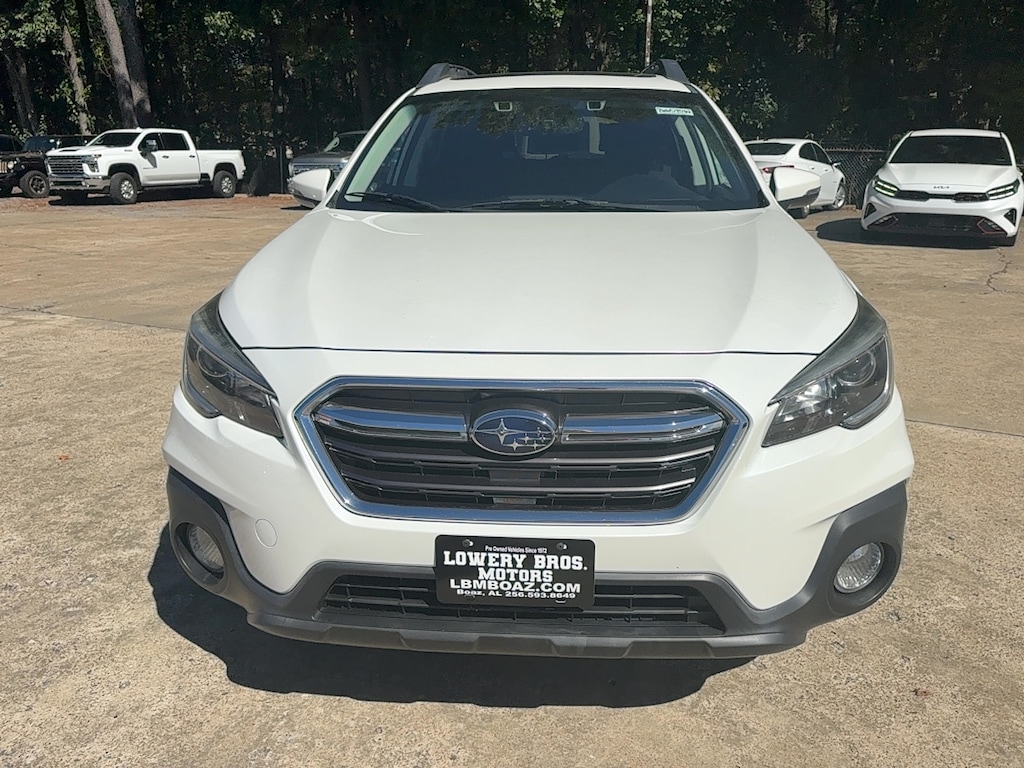 Used 2019 Subaru Outback 2.5i Premium SUV