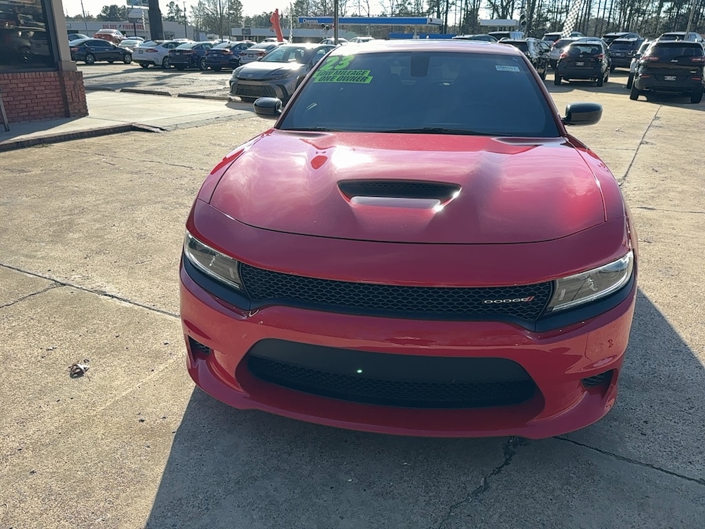 Used 2023 Dodge Charger R/T Sedan