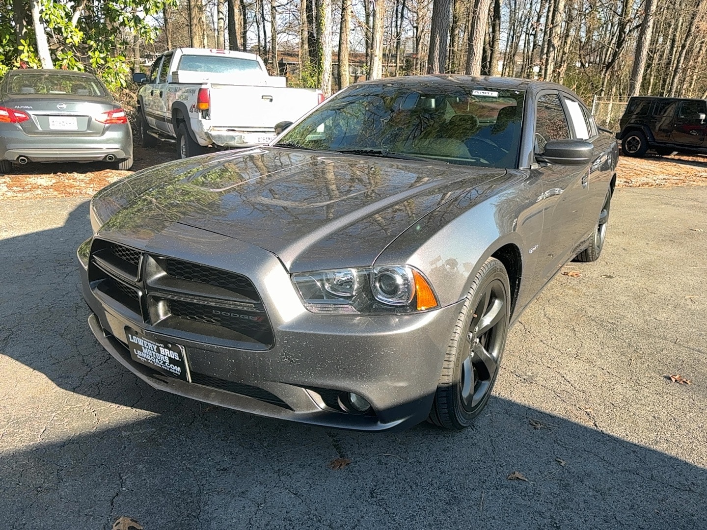 2014 Dodge Charger R/T