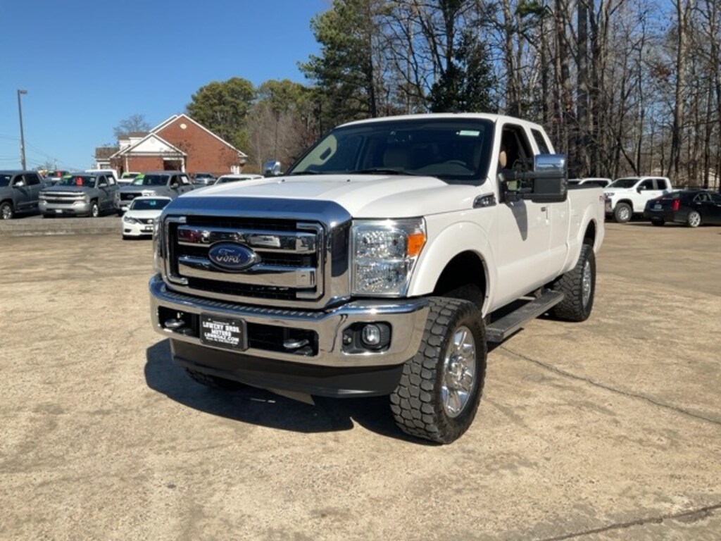 Used 2016 Ford F250 For Sale at Lowery Brothers Motors VIN