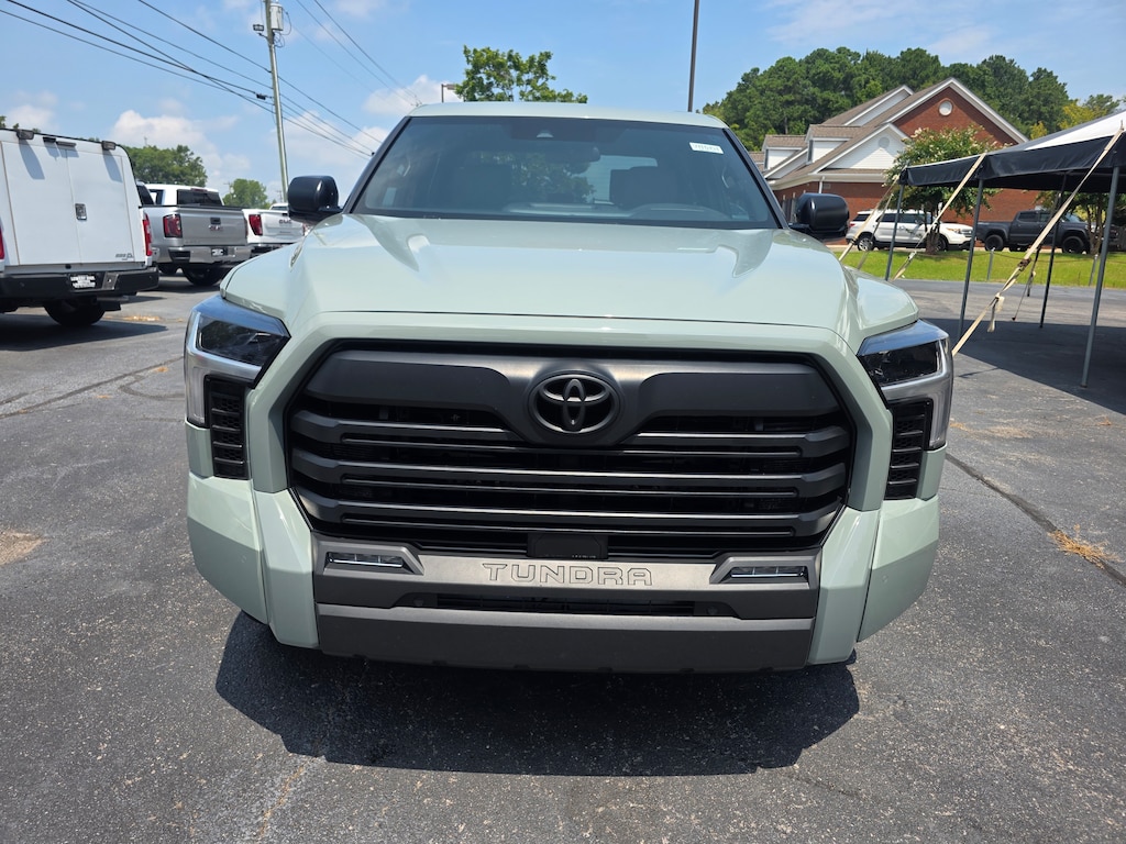 Used 2025 Toyota Tundra SR5 Truck CrewMax