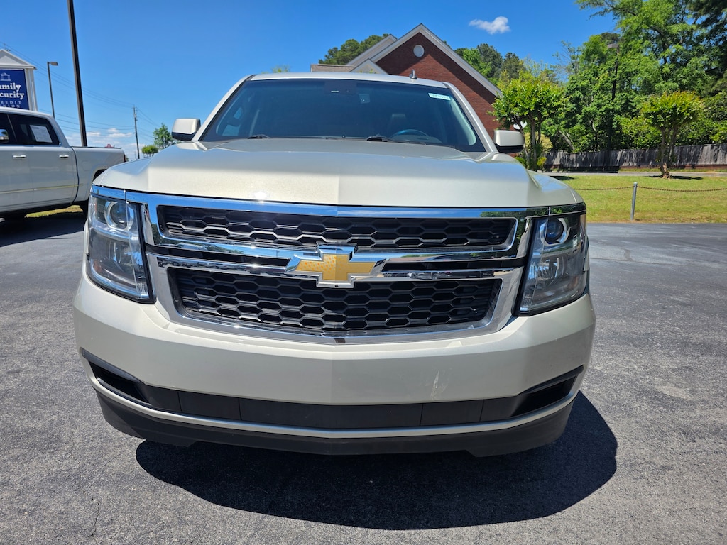 Used 2015 Chevrolet Tahoe LT SUV