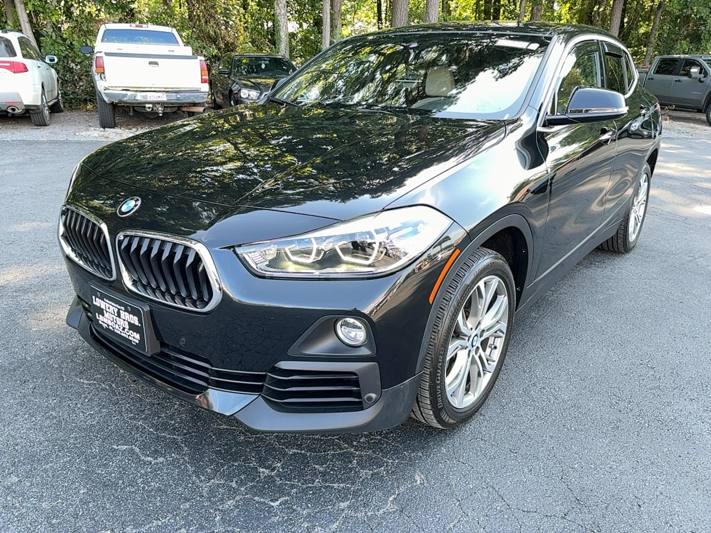 2019 BMW X2