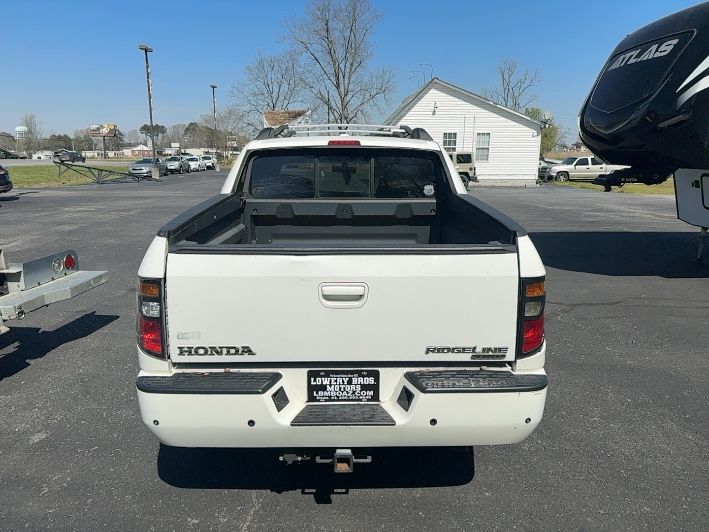 2006 Honda Ridgeline RTL - Photo 6