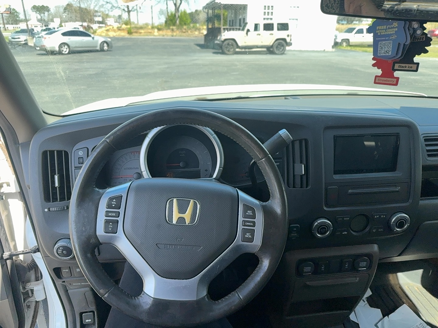 2006 Honda Ridgeline RTL - Photo 10