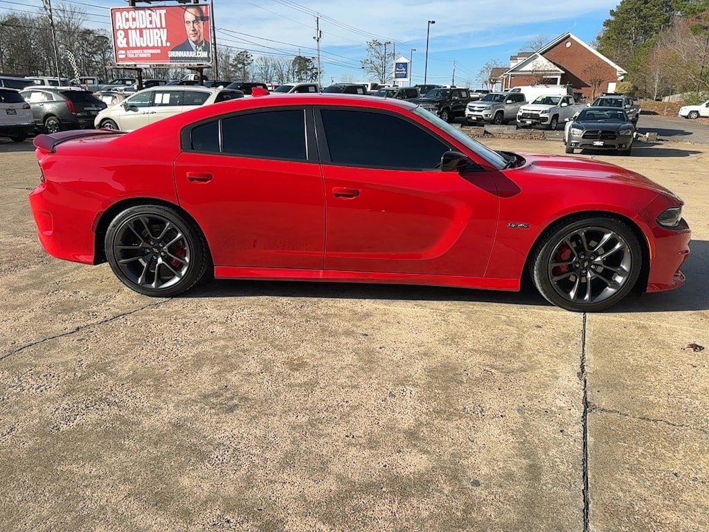 Used 2023 Dodge Charger R/T Sedan