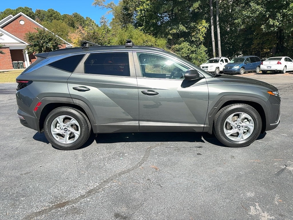 Used 2022 Hyundai Tucson SEL SUV