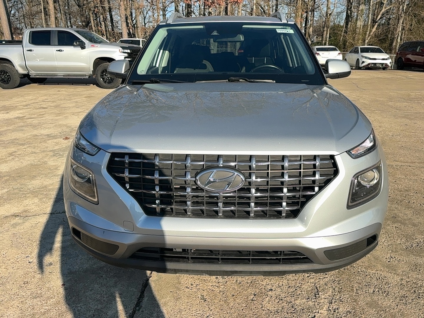 2022 Hyundai Venue SEL