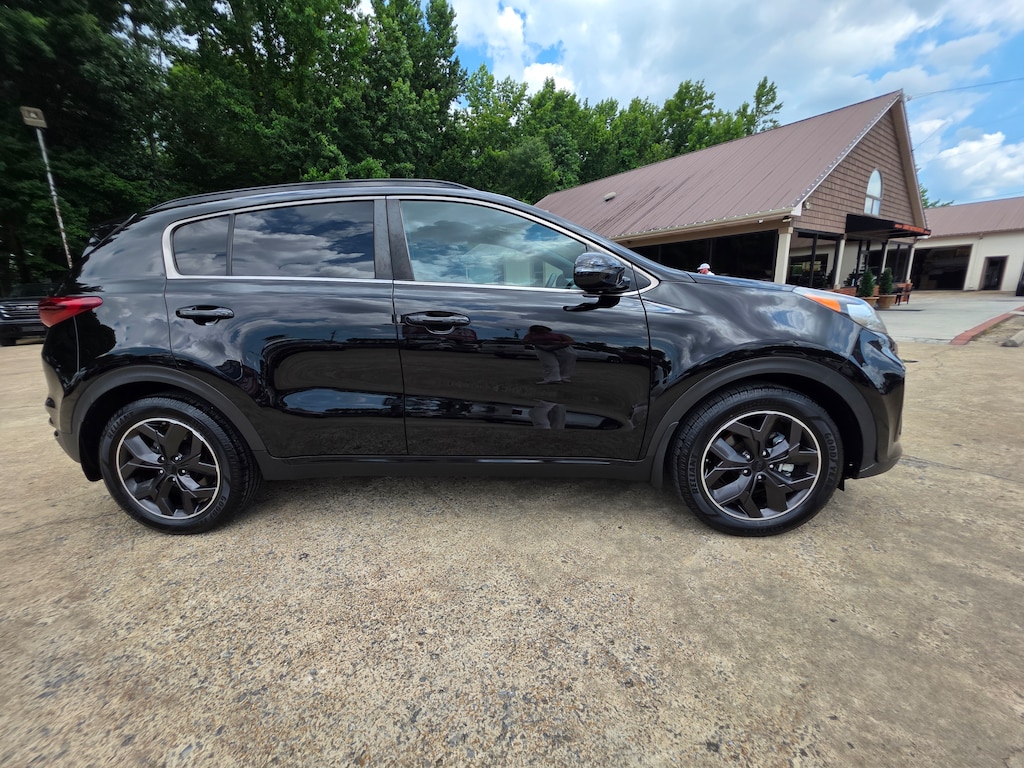 Used 2021 Kia Sportage S SUV